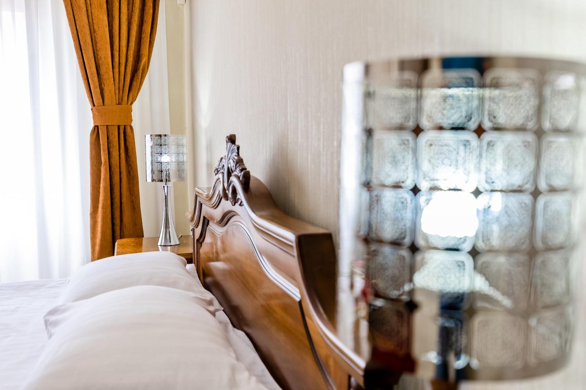 Hotel Capitol - carbon neutral hotel in Iasi