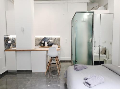 KYMA Apartments Athens Acropolis 22 — 4-Star Luxury Hotel in Athens, Greece