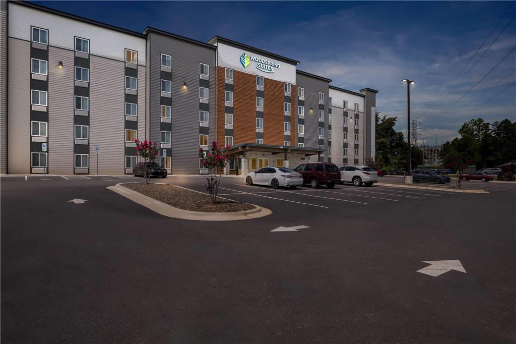 WoodSpring Suites Winston Salem near Hanes Mall - photo 29