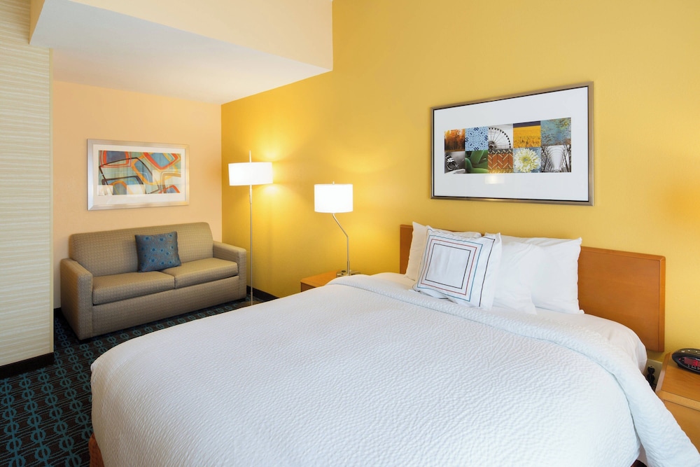 Fairfield Inn & Suites San Antonio Airport North Star Mall - photo 10