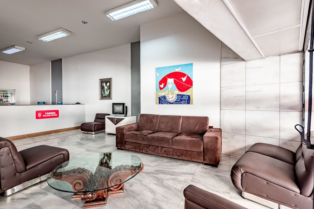 Cannes Palace Hotel in Vitoria, Brasil