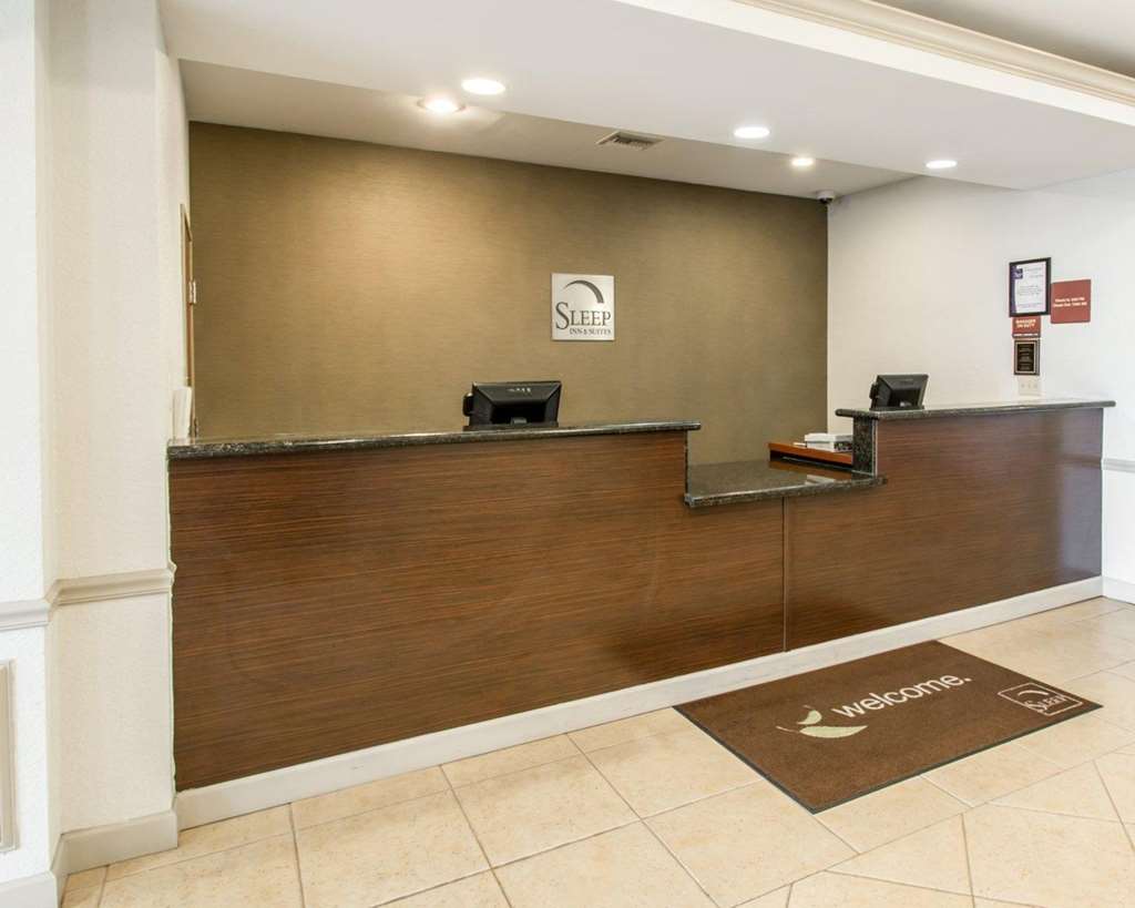 Sleep Inn & Suites Palatka North - photo 2