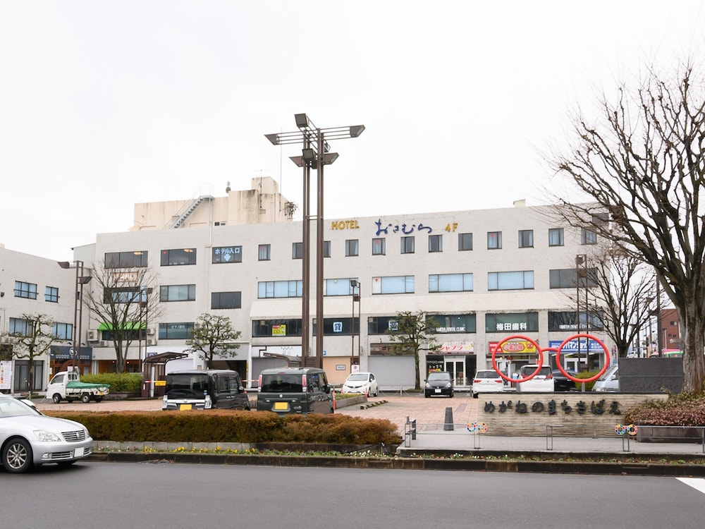 Tabist Business Hotel Osamura — hotel in Sabae