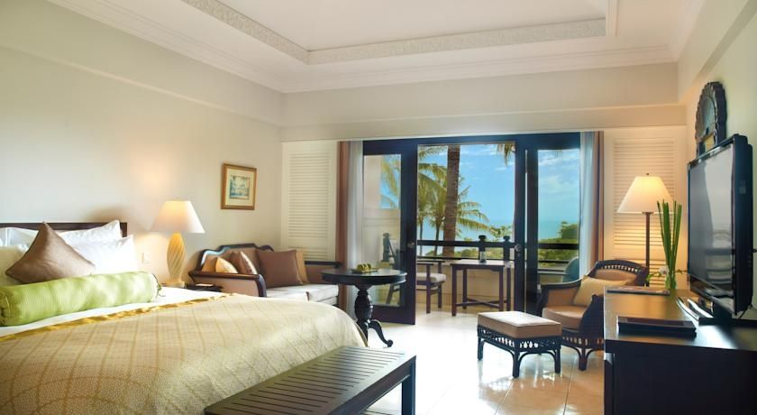 Pan Pacific Nirwana Bali Resort — Kediri — photo 3