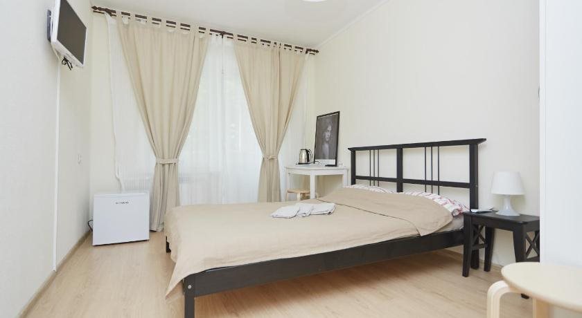 Zona Sna na Studencheskoy in Novosibirsk, Russia