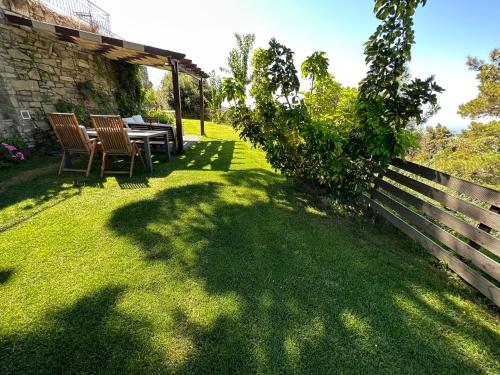 Chálari - carbon neutral hotel in Unknown City