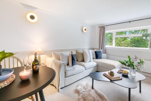 Modern 1 Bed Nr Warner Bros Parking Garden — Watford