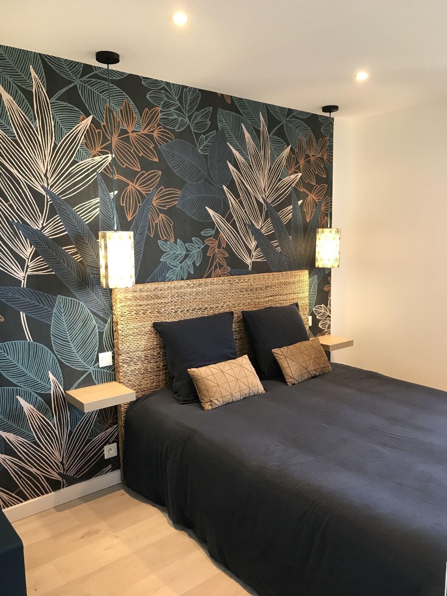 Joli Appartement Tres Bien Situe Perros Guirec — 4-Star Luxury Hotel in Perros-Guirec, France