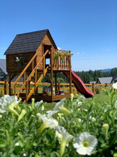 Orawska Chata Domek Z Balia Pod Babia Gora — Zubrzyca Gorna — photo 3