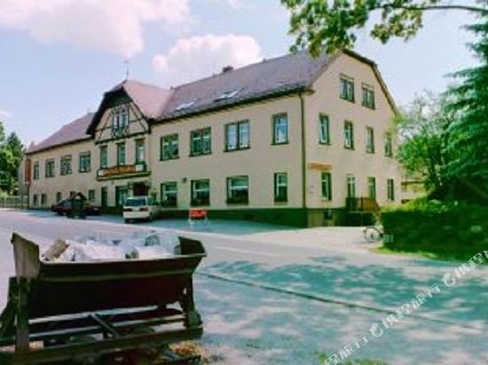 Gasthof Thonberg — hotel in Kamenz