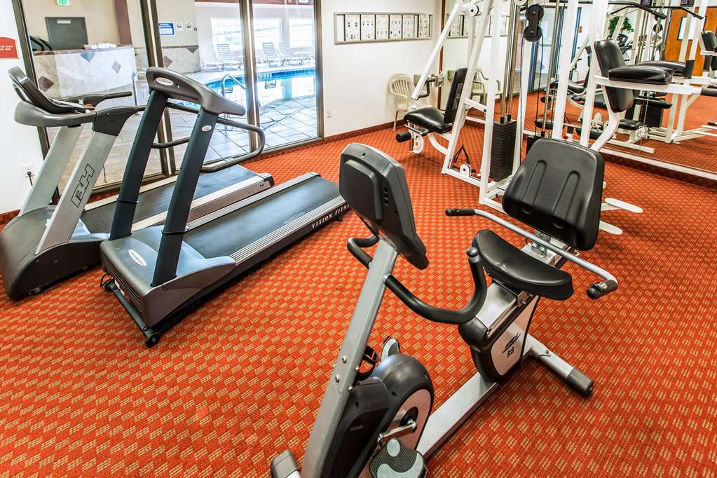 Quality Inn & Suites University - photo 42