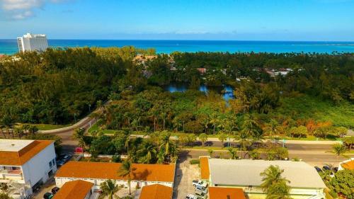 Tangerine Sunsets Seville in Nassau, Bahamas