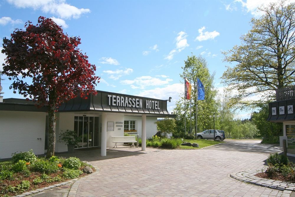 Allguer Terrassen Hotel — hotel in Isny