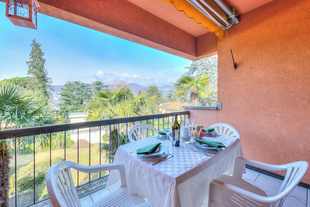 Residenza Borgo Rustico — 4-Star Luxury Hotel in Lugano, Switzerland