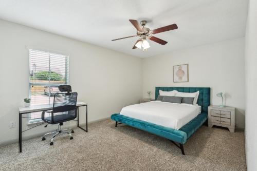 Reserve at westwood 3155 I Spacious 1 Bed 1 Bath — 4-Star Luxury Hotel in Houston, United States