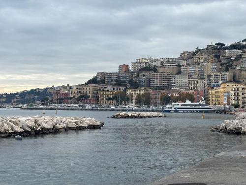 Mergellina Ludopa — 4-Star Luxury Hotel in Naples, Italy