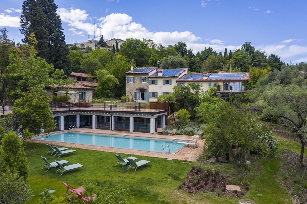 Relais Villa dei Gelsi & Spa — 4-Star Luxury Hotel in Verona, Italy