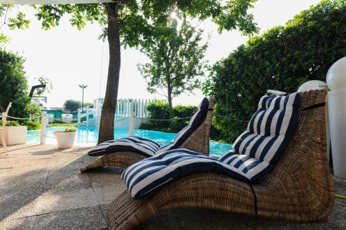 Hotel Eritrea — Cesenatico