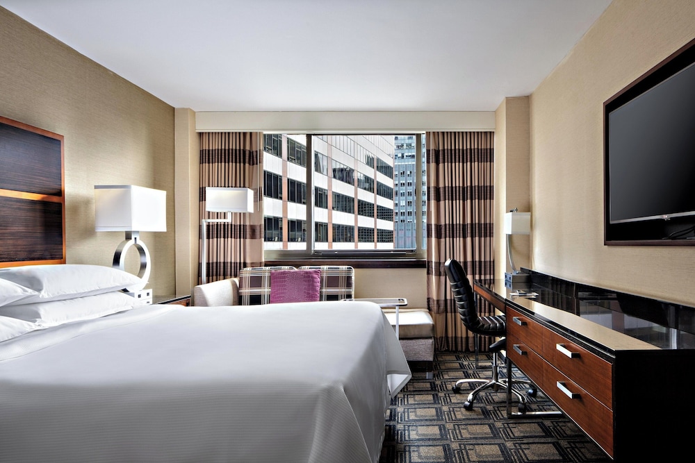 Sheraton New York Times Square Hotel - photo 22