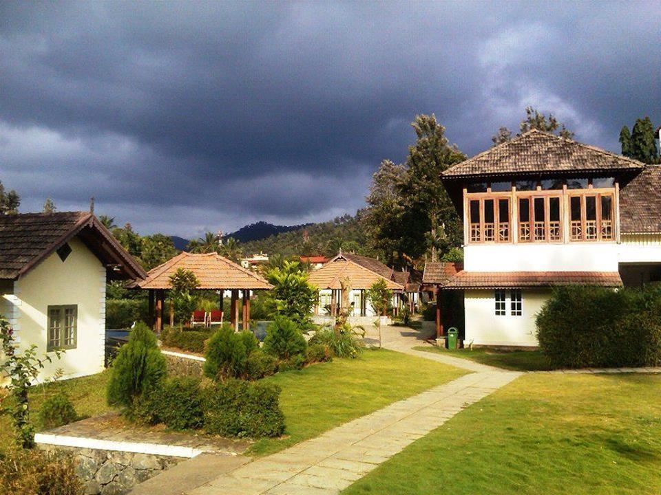 Springdale Heritage - carbon neutral hotel in Idukki