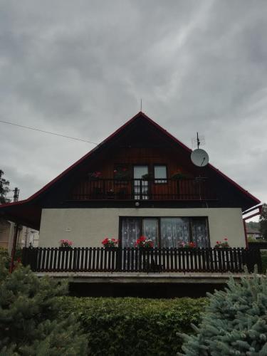 Ubytování v rodinném domě — hotel in Hejnice