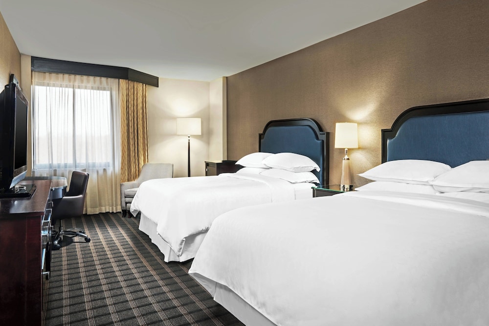 Sheraton Charlotte Airport Hotel - photo 9