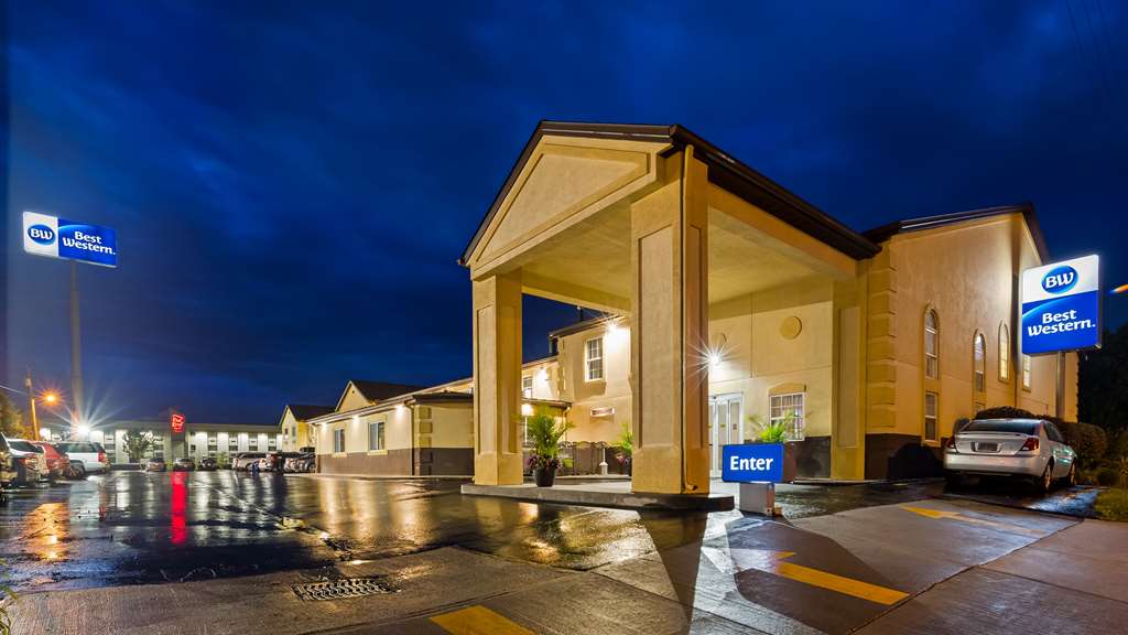 Best Western Inn — hotel in Winchester