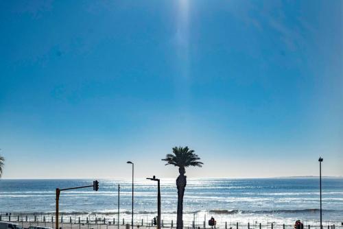 Studio w Queen Bed Sea Views Promenade Fast Wifi
