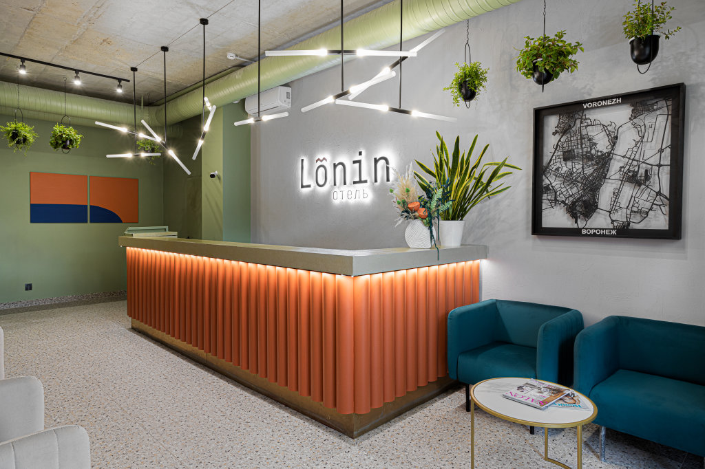 Lõnin Hotel — Voronezh — photo 3