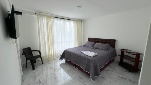 Hospedaje Los Termales — hotel in Villamaria