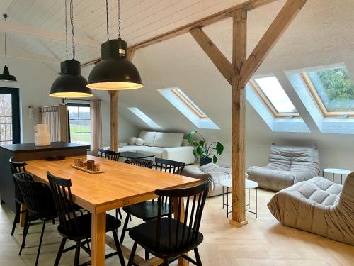 Projekt Stajnia Nadmorski Ośrodek Jazdy Konnej noclegi in Lazy, Poland