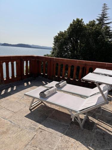 Torretta sul lago — 4-Star Luxury Hotel in Belgirate, Italy