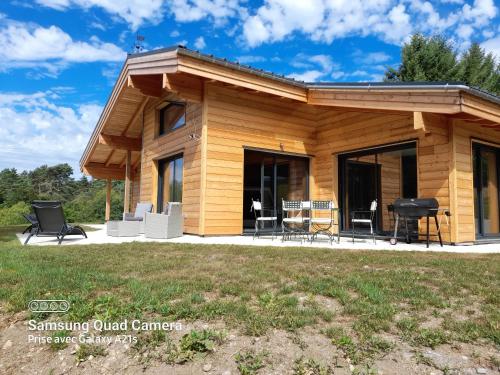 La Cachette - carbon neutral hotel in Unknown City