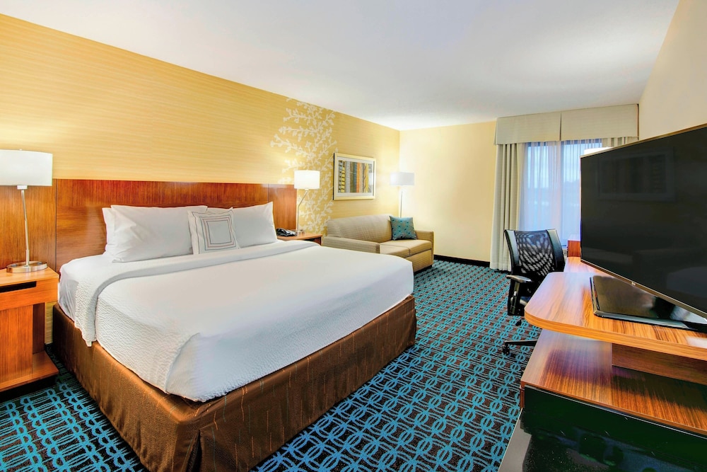 Fairfield Inn & Suites by Marriott Greenville Simpsonville - photo 7