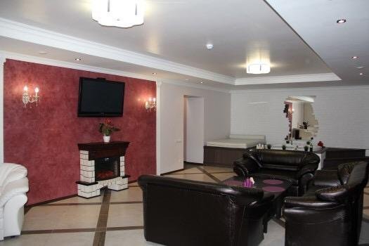Mini Hotel Na Primorskom 134 — Lisiy Nos