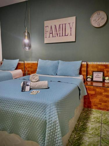 Hotel Marsella in Sonsonate, El Salvador