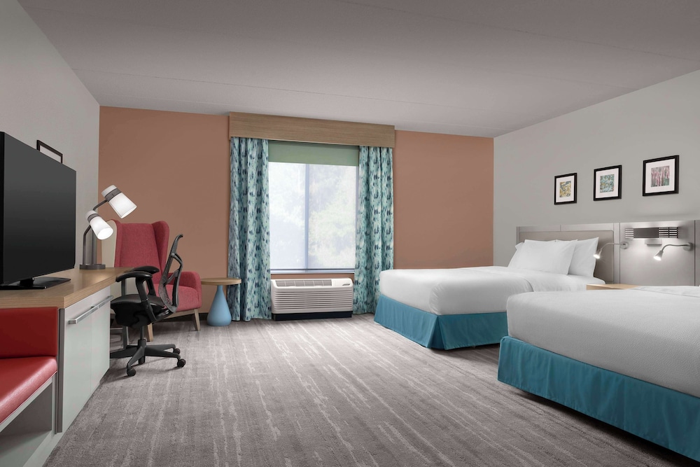 Hilton Garden Inn Raleigh Capital Blvd I 540 - photo 22