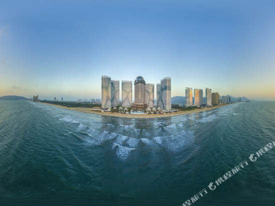 Grand Barony Hotel in Huidong, People's Republic of China