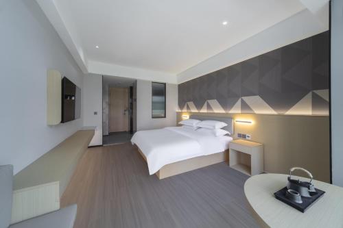 Junxiao Shewen Hotel - last minute hotel in Chengdu