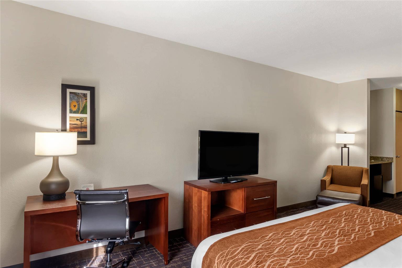 Comfort Inn & Suites Lees Summit Kansas City - photo 26