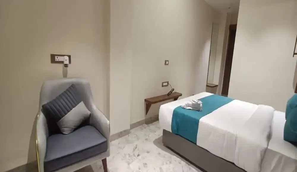 Hotel Indigo — Indore — photo 2