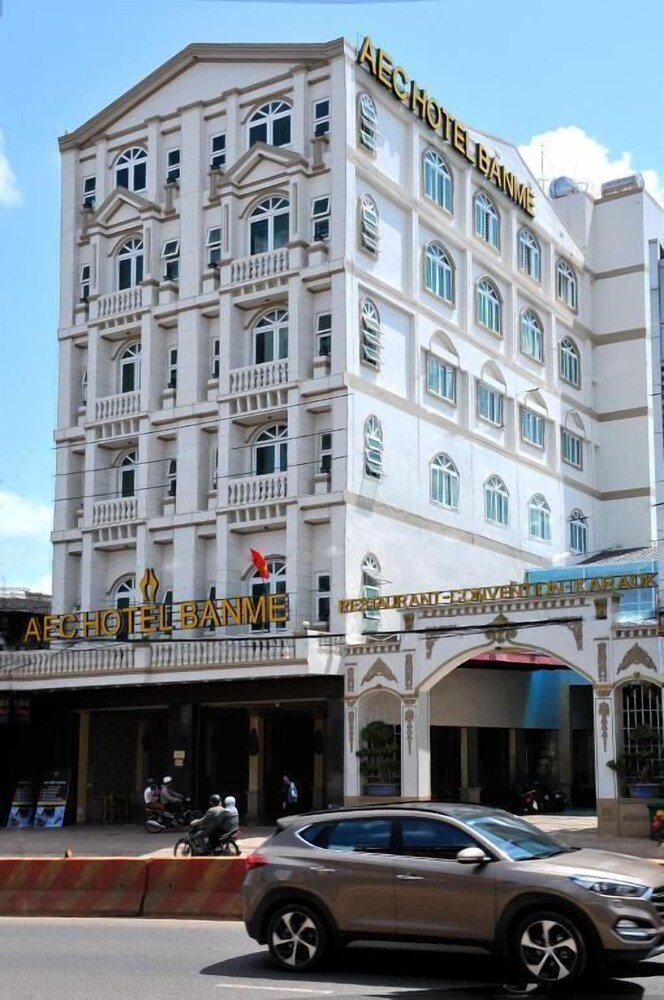 Aec Hotel Ban Me in Buon Ma Thuot, Vietnam