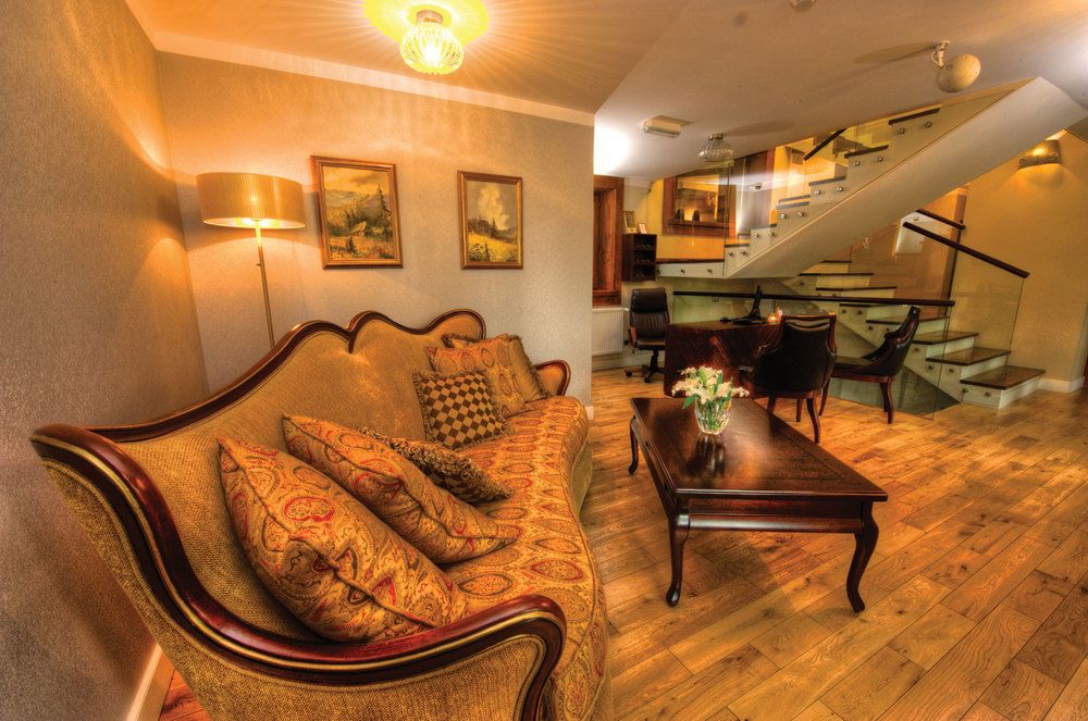 Tatra Chalet — 5-Star Luxury Hotel in Zakopane, Poland