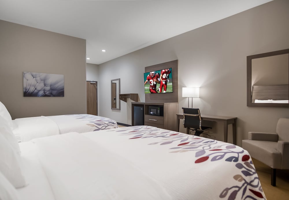 Red Roof Inn Lancaster TX - photo 14