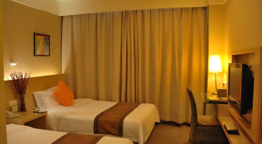 Fortune Suites - carbon neutral hotel in Xi'an