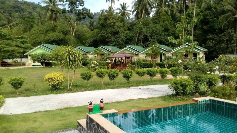Tara Resort Samui - last minute hotel in Koh Samui