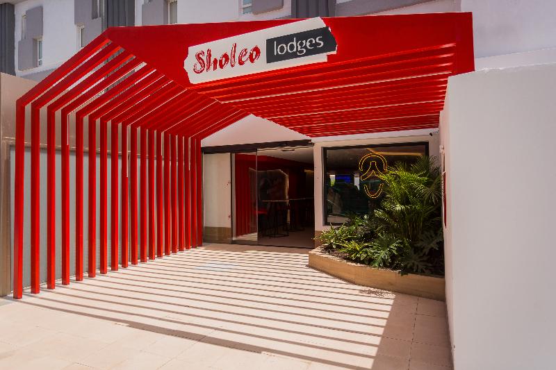Sholeo Lodges Maspalomas — Maspalomas — photo 4
