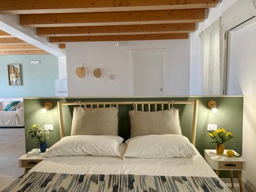 Loft Sicily's Land 50 meters from the sandy beach — 4-Star Luxury Hotel in Avola, Italy