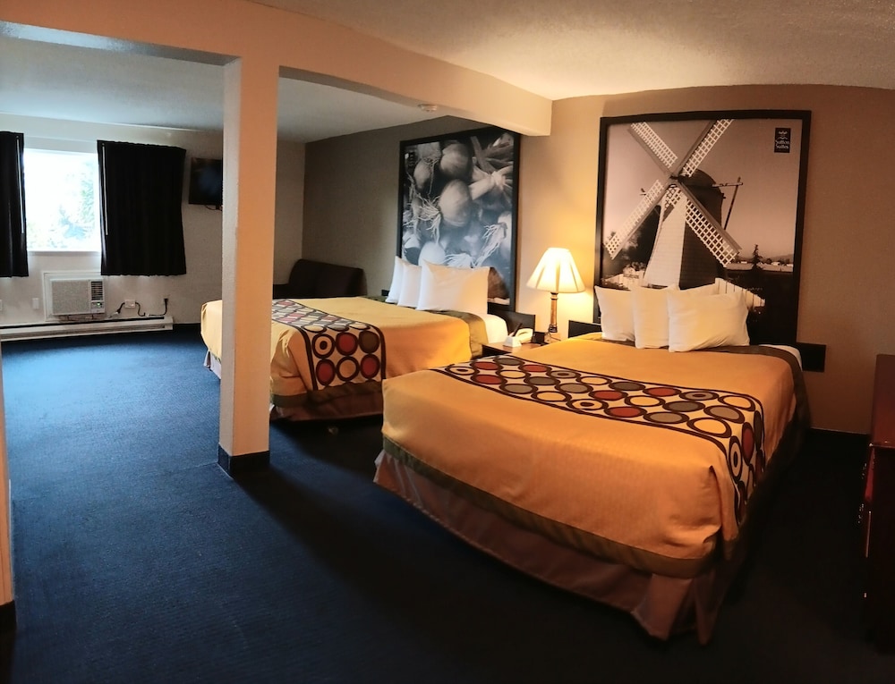Sutton Suites Hotel - photo 7