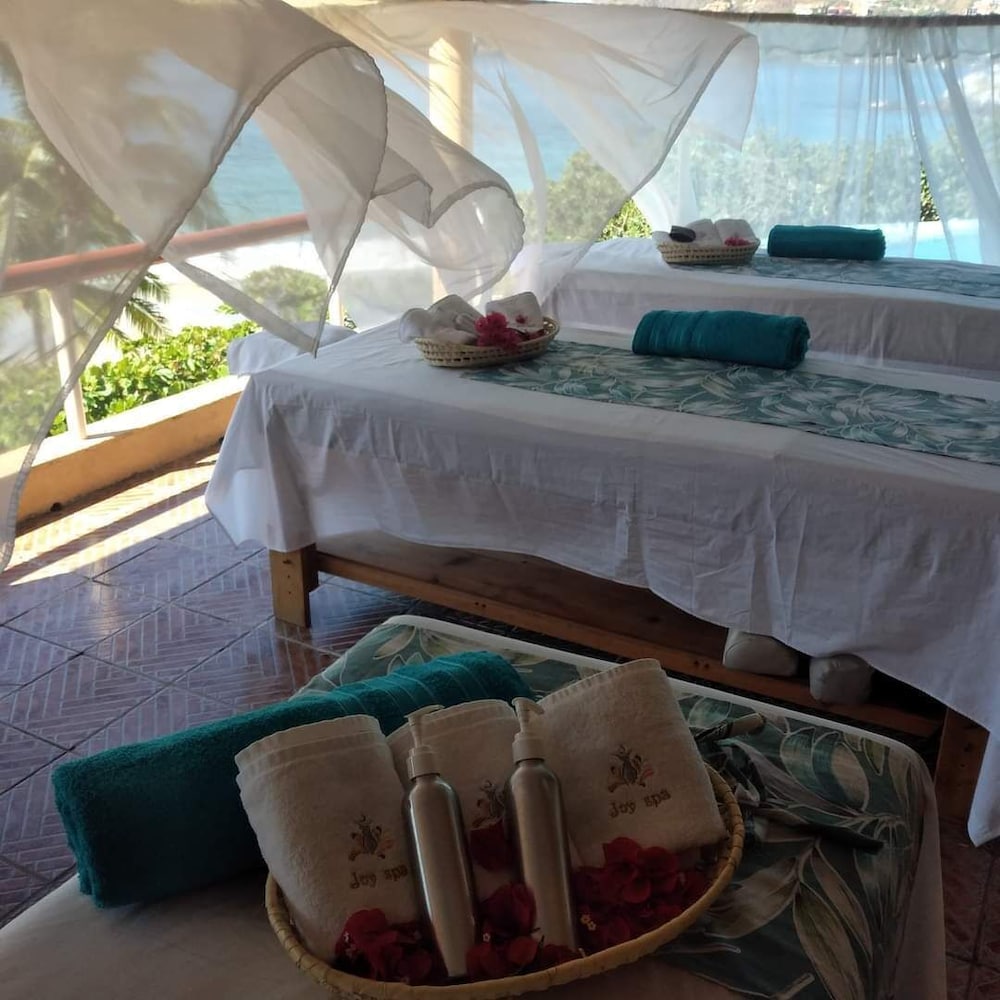 Spa treatment